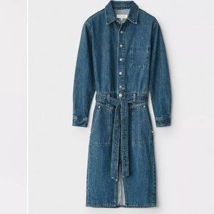 rag & bone Mia Midi Dress - Size M